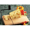 Thick Beechwood Cheese Slicer